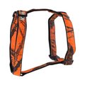 Petmasters Basic Dog Harness; Orange - Medium PE603003